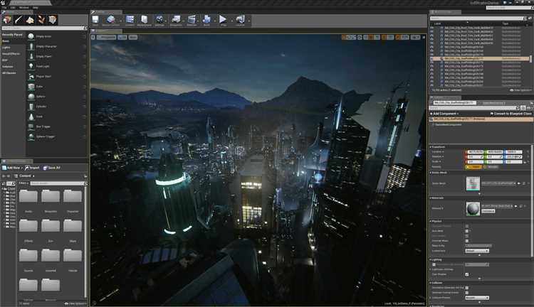VK и Unreal Engine: новое партнерство